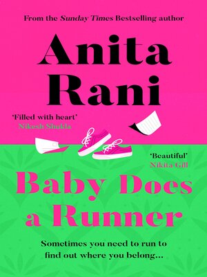 cover image of Baby Does a Runner